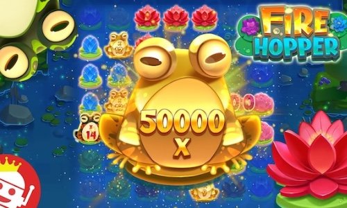 Cлот Fire Hopper